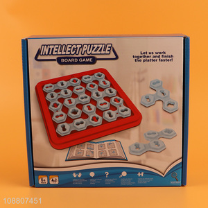 Best sale kids intellect puzzle toys wholesale