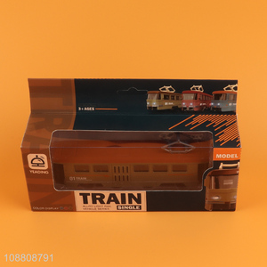 Most popular children alloy light rail <em>vehicle</em> toy