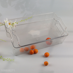 Top selling fruits <em>storage</em> box for refrigerator