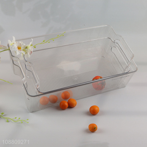 Top selling fruits <em>storage</em> <em>box</em> for refrigerator