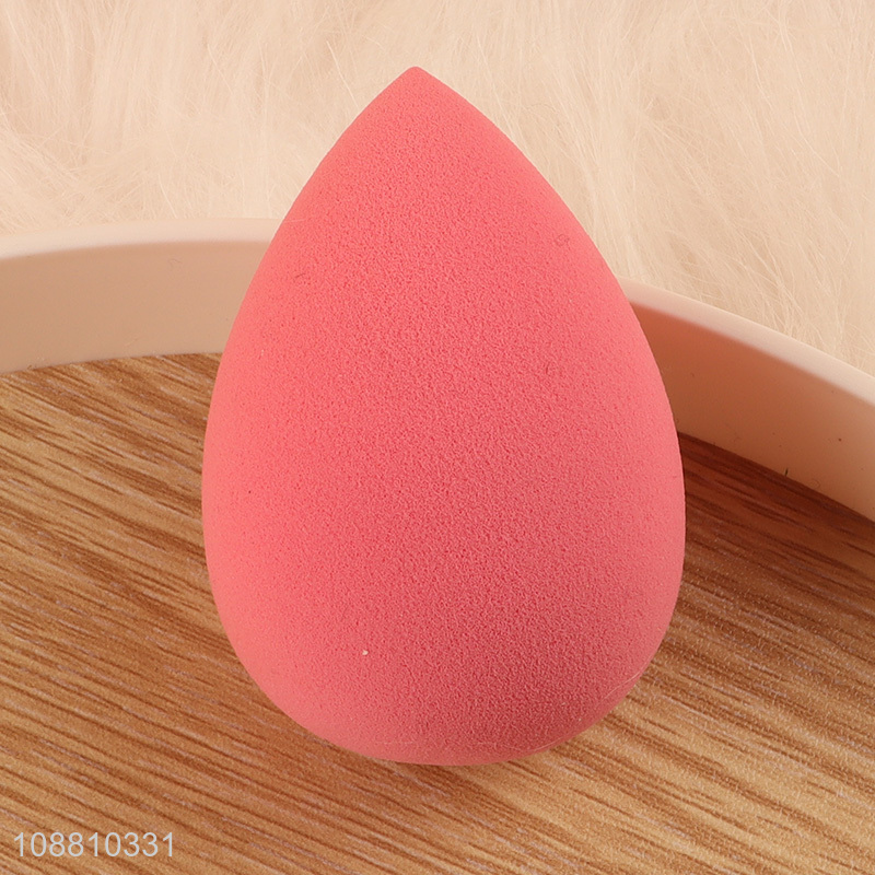 Top selling reusable makeup puff cosmetic sponge