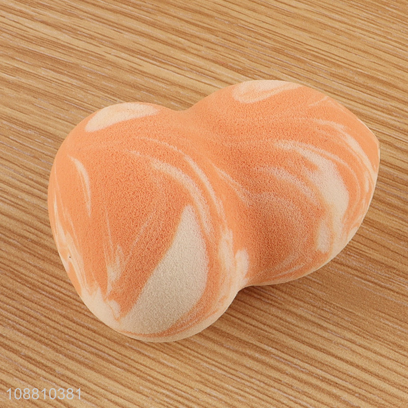 China products washable makeup puff cosmetic sponge