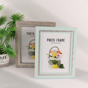 Wholesale 6*8Inch <em>Picture</em> <em>Frame</em> for Home Office Decoration