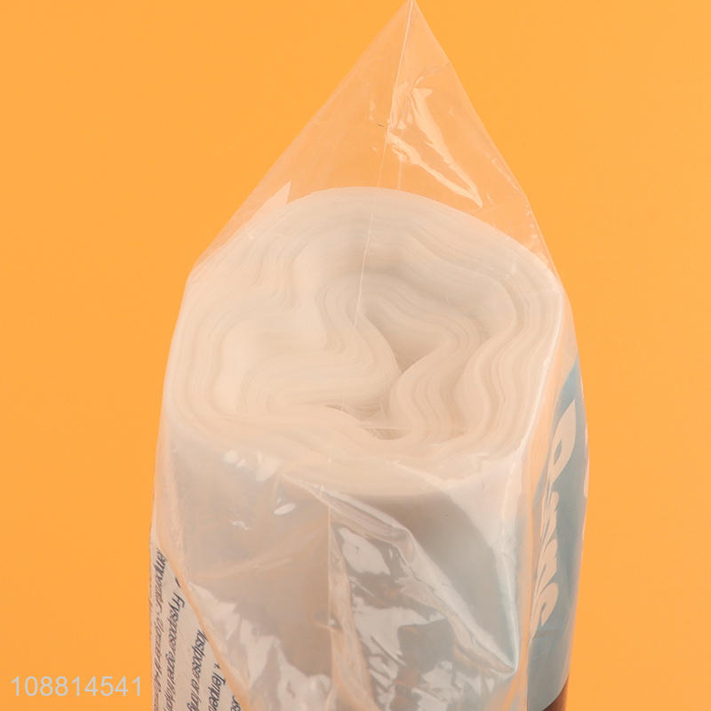 Best sale 30pcs ziplock leakproof food freezer bag
