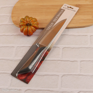 China factory stainless steel kitchen knife fruits knife