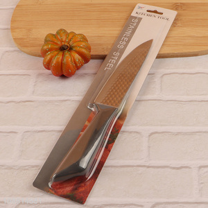 Factory price multi-purpose stainless steel kitchen knife