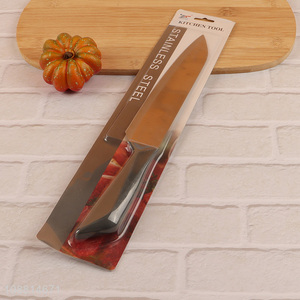 New product stainless steel kitchen knife fruits knife