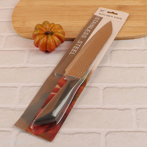 Top quality stainless steel kitchen knife fruits knife for sale