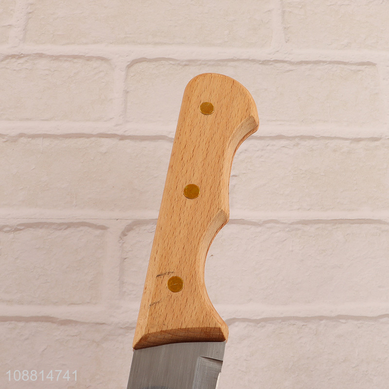 New arrival stainless steel kitchen knife for home restaurant