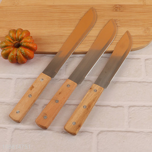 Latest products stainless steel multi-purpose kitchen knife