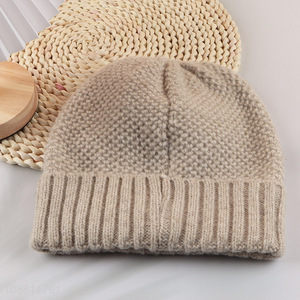 Top products <em>winter</em> <em>warm</em> outdoor knitted <em>hat</em> for sale