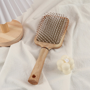 Good selling wide teeth anti-static massage hair <em>comb</em>