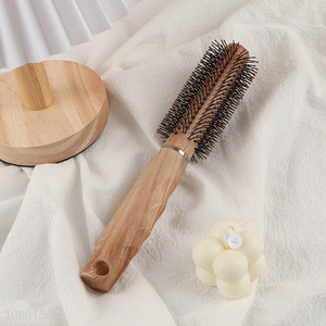 Factpry direct sale curly hair anti-static hair <em>comb</em> wholesale