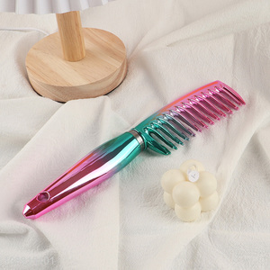 Hot items anti-static ABS hair <em>comb</em> hair brush