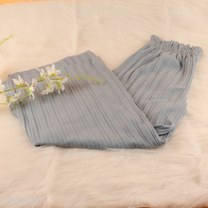 Popular products women summer breathable casual pants
