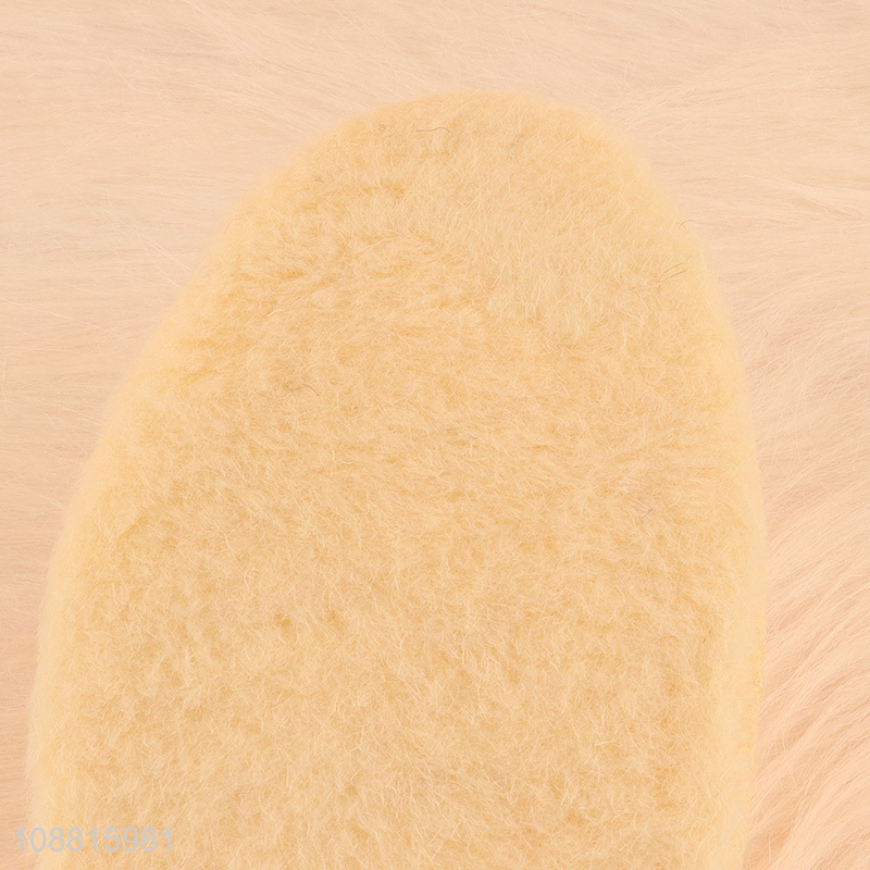 Latest products pu massage shoes insoles for shoes accessories