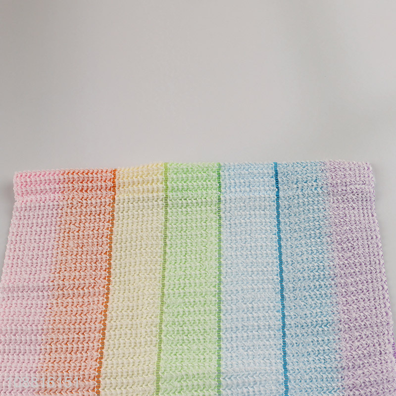 China factory daily use bath towel bath supplies for sale