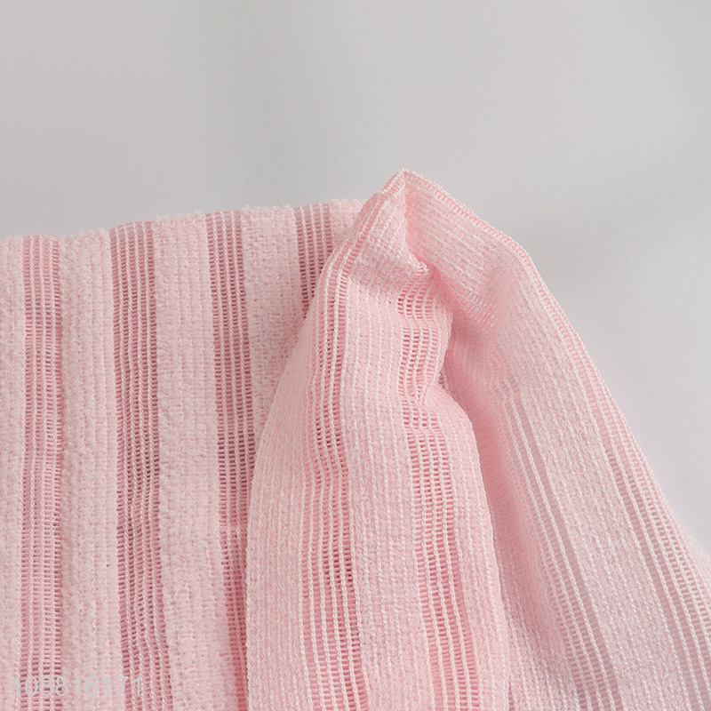 New arrival daily use shower towel bath towel for sale
