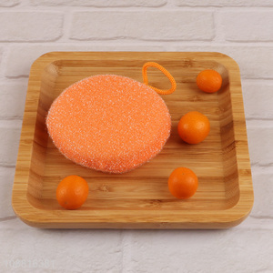 Hot selling hanging washing dish scouring pad