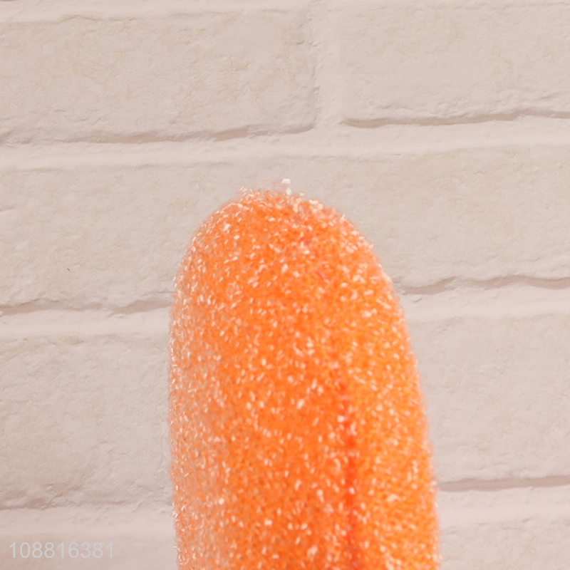 Hot selling hanging washing dish scouring pad