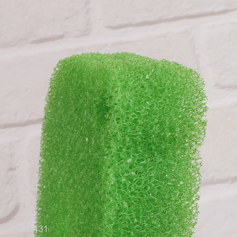 Hot products 2in1 soap dish cleaning sponge