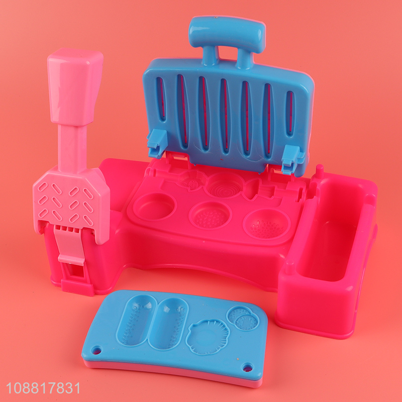 Most popular diy colored mud toy play dough set