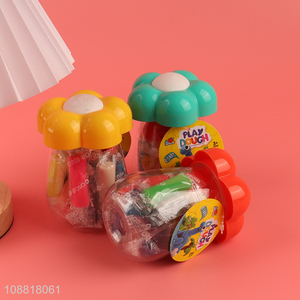 Good price non-toxic play dough set toy for kids