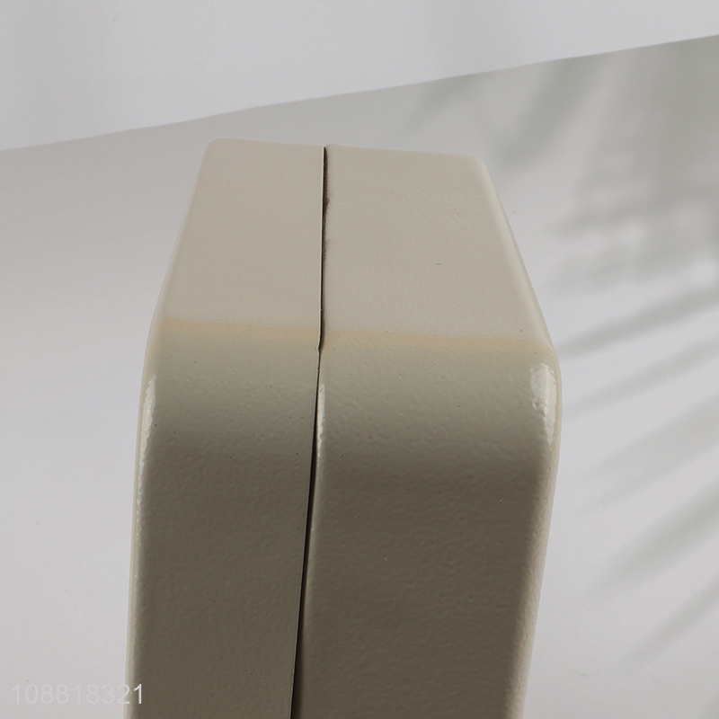 Good quality wall mounted aluminum alloy key safe box