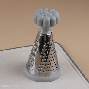 New arrival stainless steel kitchen gadget vegetable grater for sale