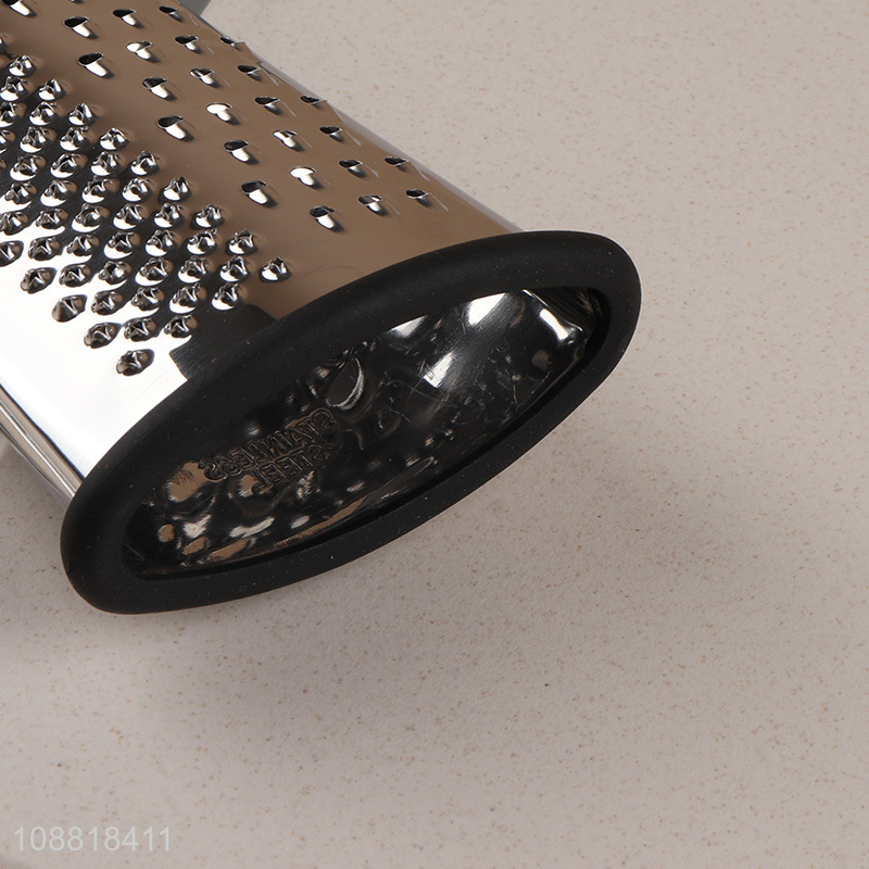 China factory manual stainless steel kitchen vegetable grater