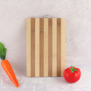 Good quality natural bamboo cutting board chopping block