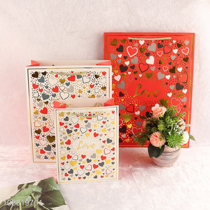 High quality heavy duty paper <em>gift</em> <em>bag</em> with handles