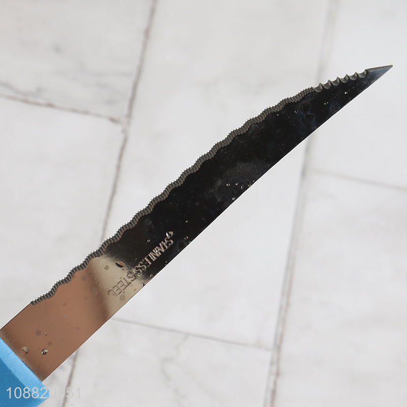 New product stainless steel boning knife fillet knife