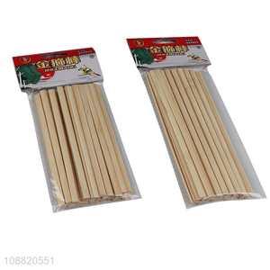 Yiwu factory disposable <em>bamboo</em> coffee stirrers <em>stick</em>