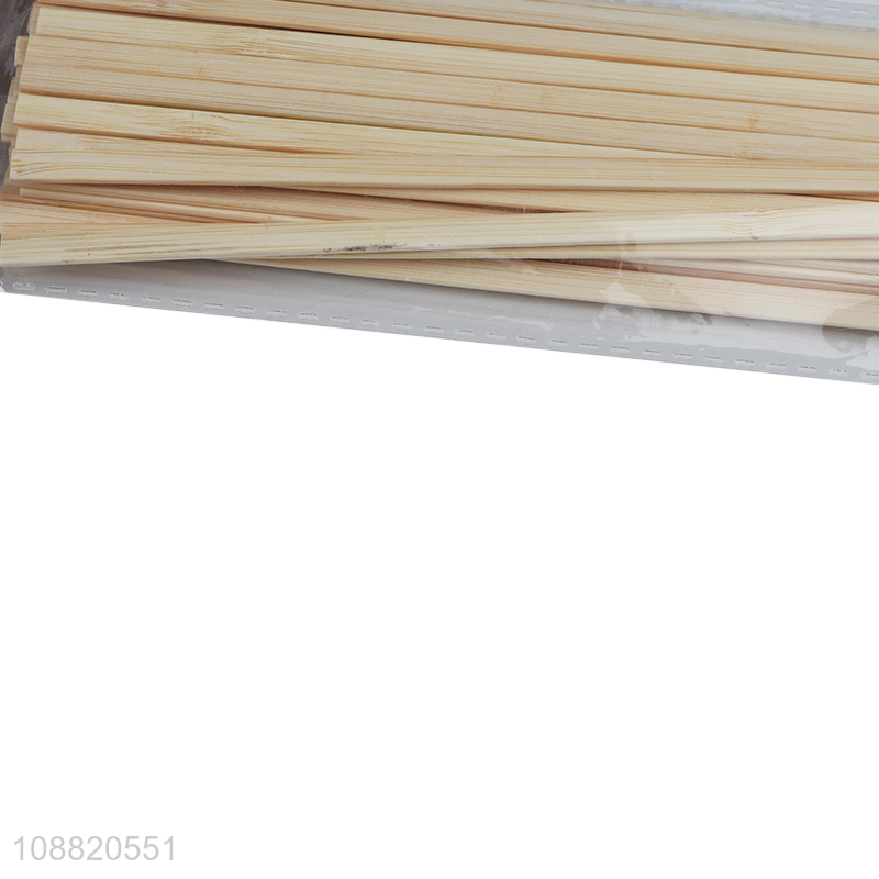 Yiwu factory disposable bamboo coffee stirrers stick