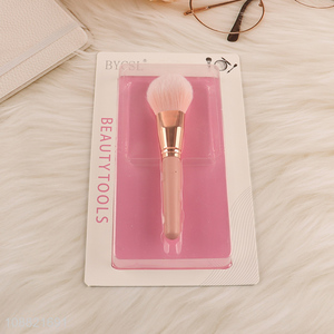 Hot selling bulb shaped powder <em>brush</em> <em>makeup</em> <em>brush</em> wholesale