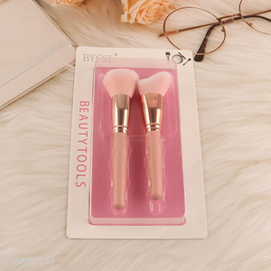 Best price 2pcs soft <em>makeup</em> tool <em>makeup</em> <em>brush</em> for sale