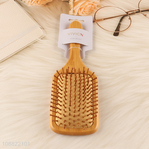 Online wholesale wide teeth massage air cushion hair <em>comb</em>