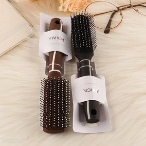 Best price anti-static massage hair comb hair <em>brush</em>