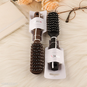 Top quality long handle anti-static hair comb for sale