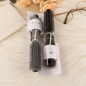 High quality curly hair anti-static hair comb hair brush for sale