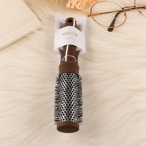 Good selling hairdressing tool anti-static hair comb for curly hair