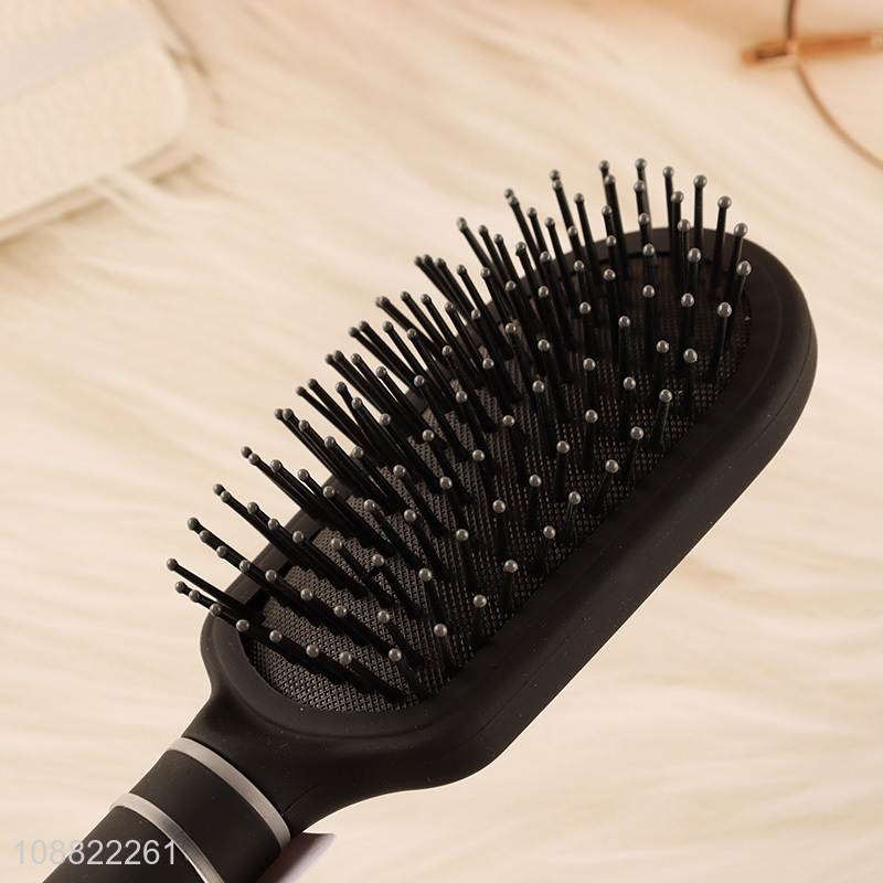 Best selling massage anti-static hair comb with air cushion