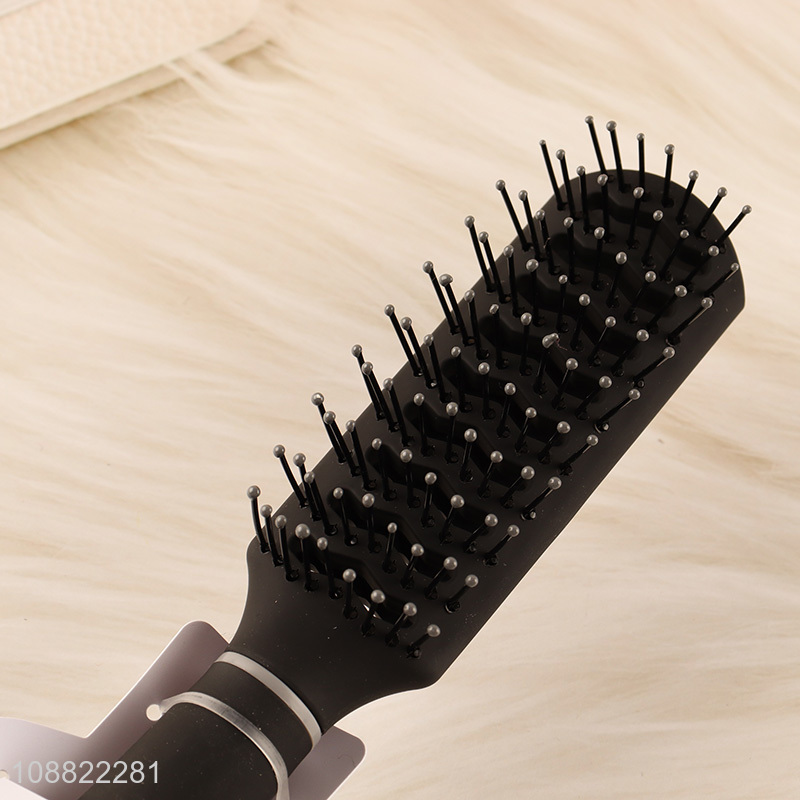 Low price anti-static massage hair comb hair brush for sale