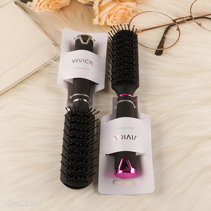 Top selling anti-static massage hair comb hair <em>brush</em> wholesale