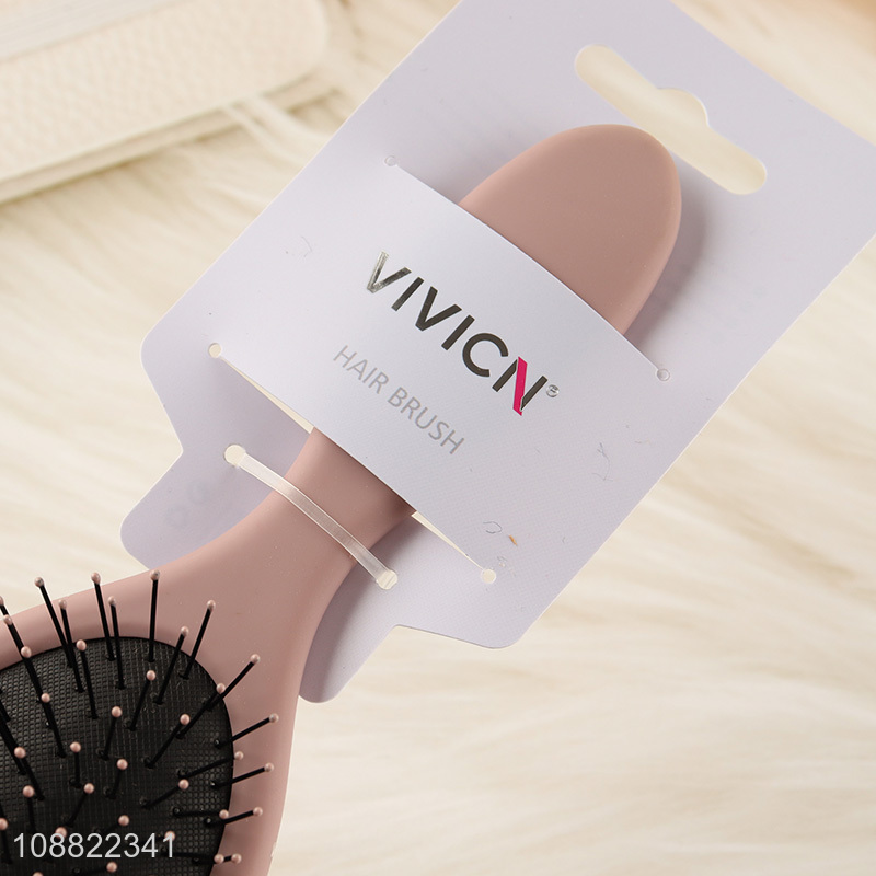 Good quality air cushion massage anti-static hair comb for sale