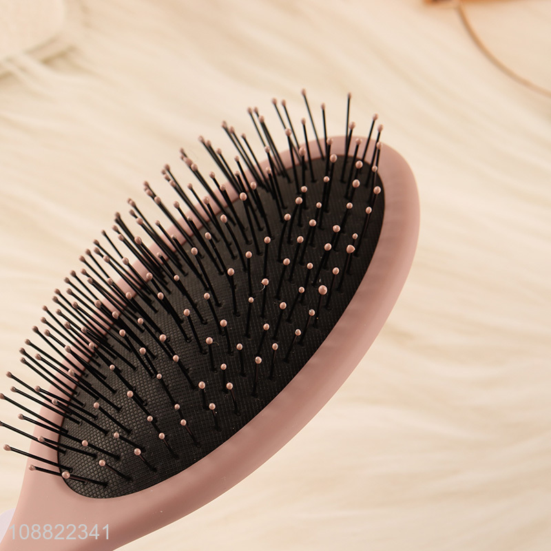 Good quality air cushion massage anti-static hair comb for sale