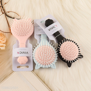 Yiwu market air cushion massage hair comb hair <em>brush</em> for sale