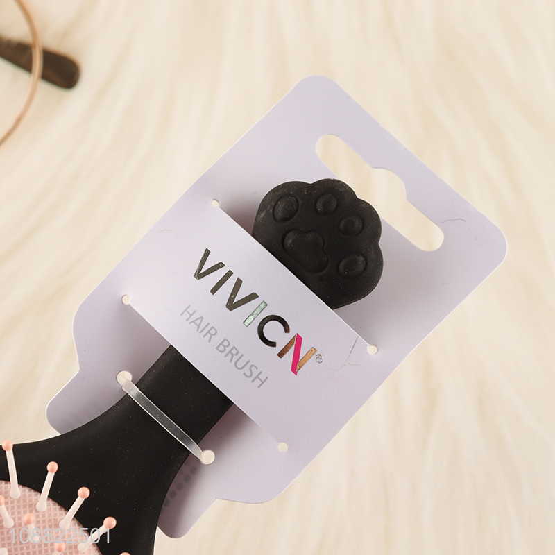 Yiwu market air cushion massage hair comb hair brush for sale