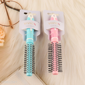 China wholesale curly hair anti-static massage hair <em>comb</em>